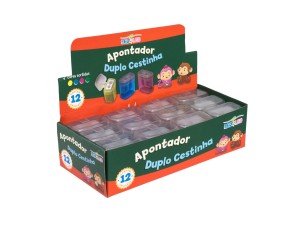 APONTADOR LEO & LEO DUPLO CESTA 4568 C/ DEP