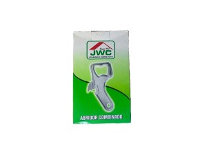 ABRIDOR LATA COMBINADO - JWC