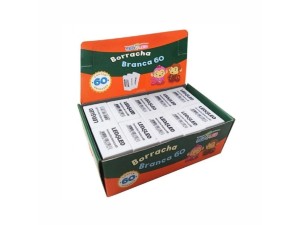 BORRACHA ESCOLAR LEO E LEO BCA Nº60